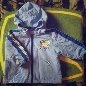 Okiedokie Hooded Jacket